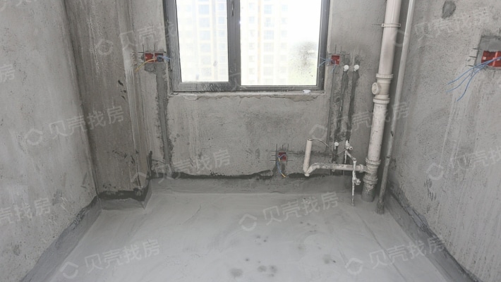 未来城潘庄 电梯房 次新小区 板楼 双卫生间 好楼层-厨房