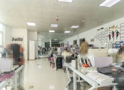 整租·恒丰中央广场 1室1厅 南/北_恒丰中央广场租房