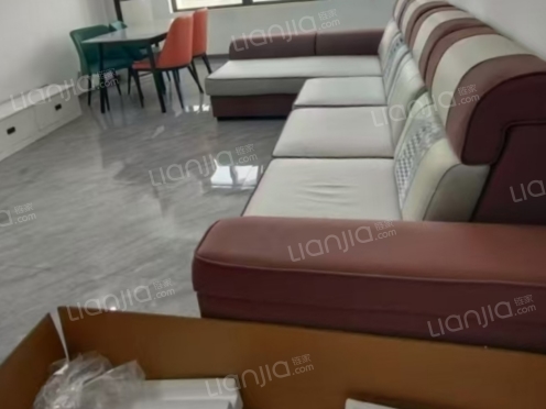 整租·新悦花苑 3室2厅 南