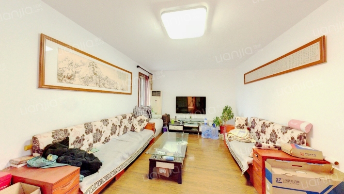 天堂河东区二手房实景图