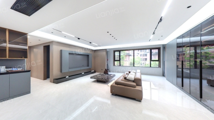 龙湖九里晴川二手房实景图