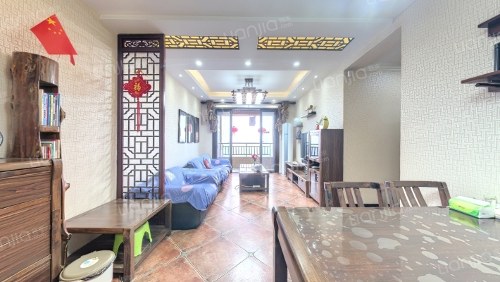 旭阳台北城敦化里二手房实景图