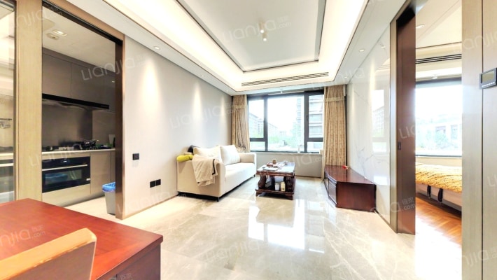 北京城建天坛府二手房实景图