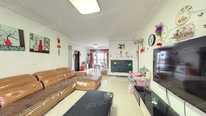 利丰城市花园二手房实景图