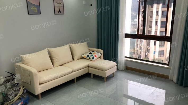 九龙湾二手房实景图