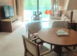 整租·瀚海银滩 2室1厅 南_瀚海银滩租房