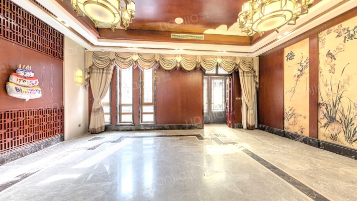 京基鹭府二手房实景图