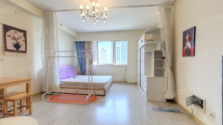 中环酒店公寓二手房实景图