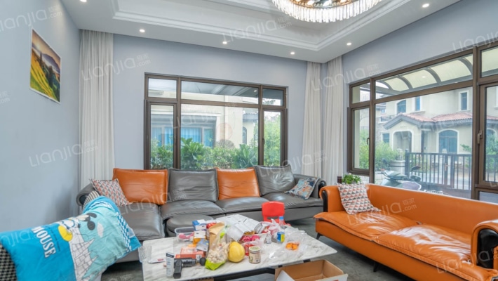 碧桂园凤凰城凤凰岛二手房实景图