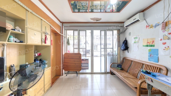 永裕花园二手房实景图