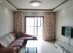 整租·中央花园(新北区) 2室1厅 南_中央花园(新北区)租房