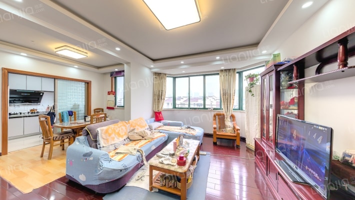 沁园新村五星小区东区二手房实景图