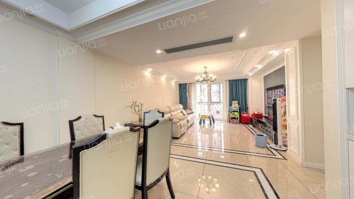 百家乐西园二手房实景图