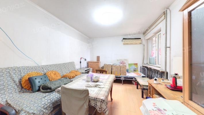 延静东里二手房实景图