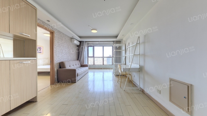 金隅万科城三期二手房实景图