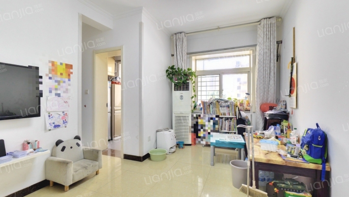 陕西省未成年犯管教所家属院二手房实景图