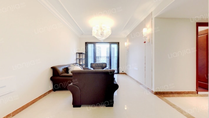 恒大滨江左岸二手房实景图