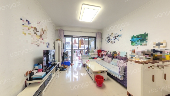 聚然朗庭二手房实景图