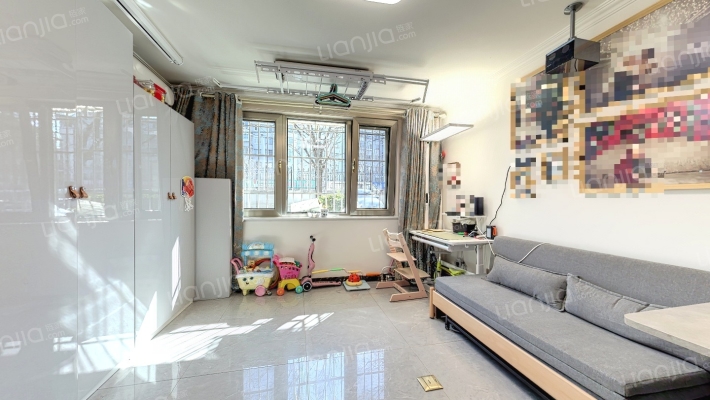 宏盛西区二手房实景图