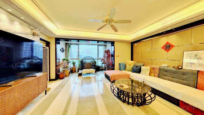 首开铂郡12号院二手房实景图