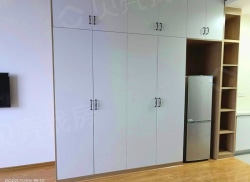 整租·万豪国际公寓 1室1厅 东南_万豪国际公寓租房