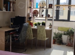 整租·黄河四区 2室1厅 南/北_黄河四区租房