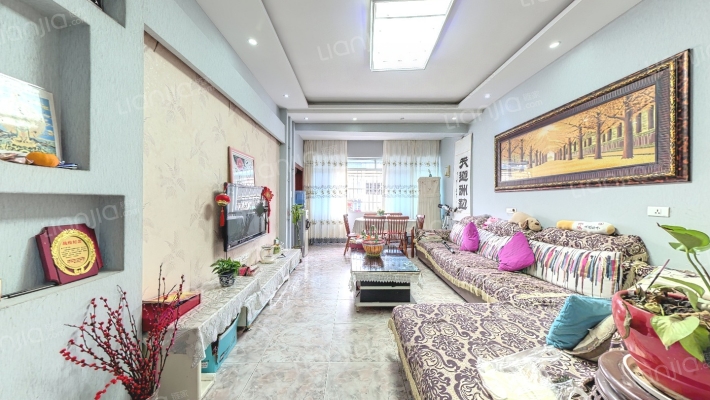 百安新村二手房实景图