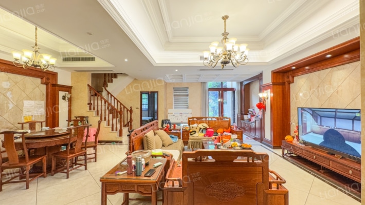 保利茵梦湖二手房实景图