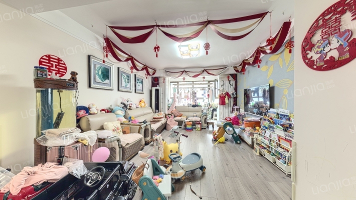 景和山庄二手房实景图