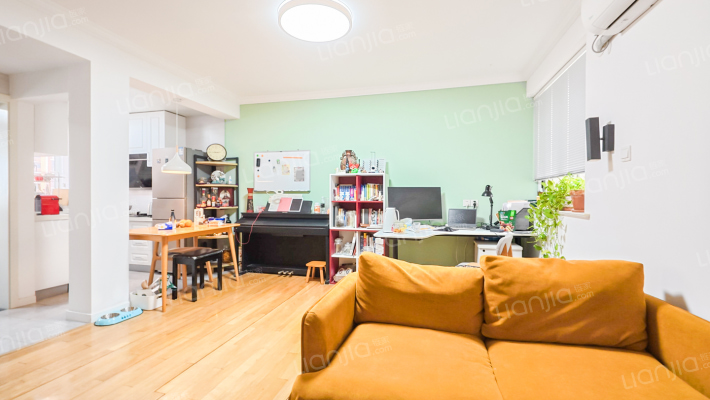 欣宇小区二手房实景图