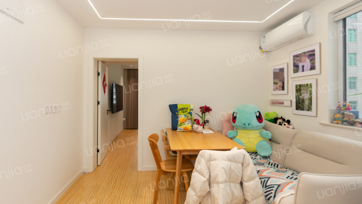 张马路38弄二手房实景图