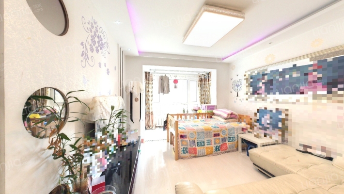 中海国际社区一期二手房实景图