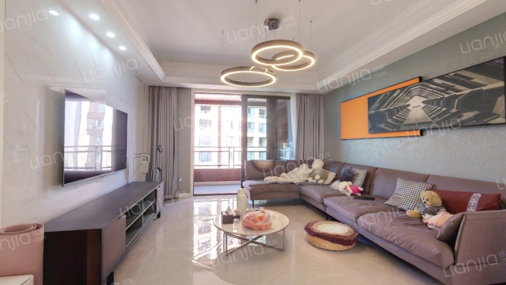 融创滨江壹号一期二手房实景图