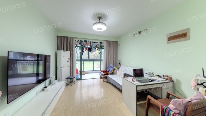 绿邑翠苑二手房实景图