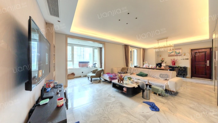 南门绿郡二手房实景图