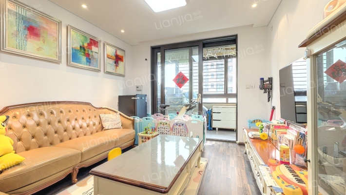 三湘森林海尚(嘉定)二手房实景图