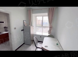 整租·文林苑 1室1厅 东南_文林苑租房