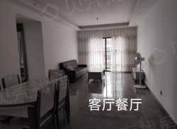 整租·万科城央璟 3室2厅 南/北_万科城央璟租房