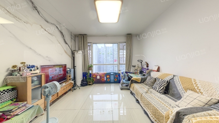 中加水岸二手房实景图