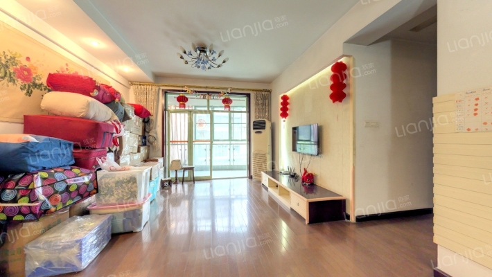 懋园九里居二手房实景图