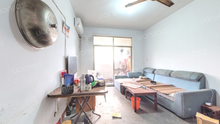 张家沟还建房二期二手房实景图