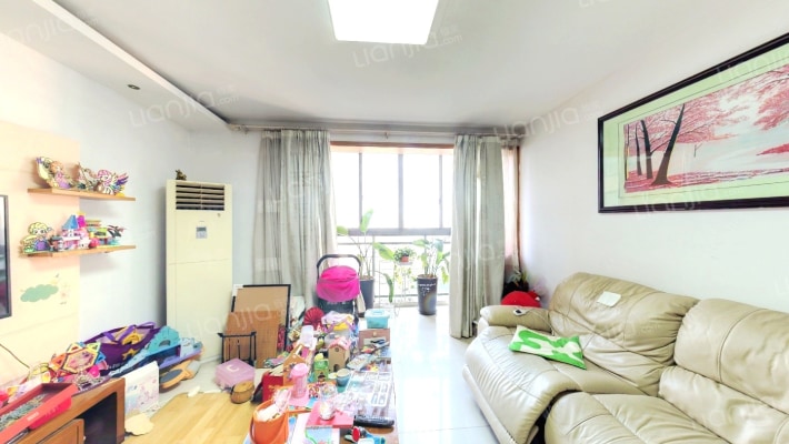 中北蔚蓝星座二手房实景图