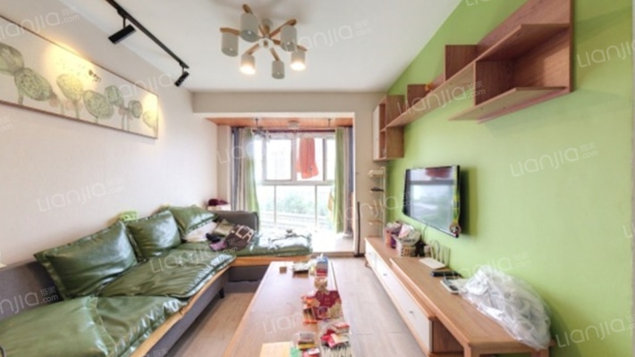 一米阳光二手房实景图