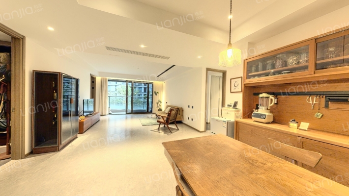 万科天空之城二手房实景图