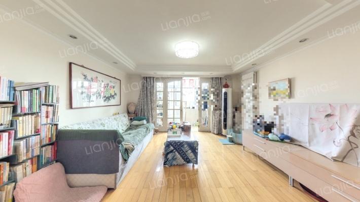 中盈小区二手房实景图