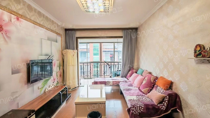 天湖花园二手房实景图