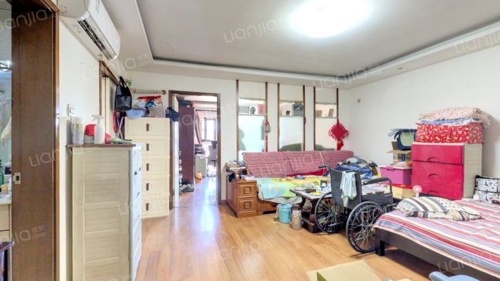 玉阜嘉园二手房实景图