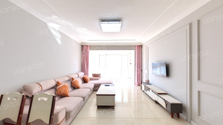 浦江苑御品二手房实景图