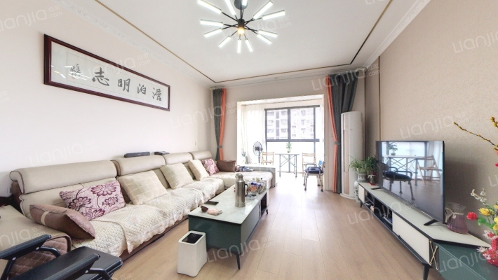 清河阳光二手房实景图