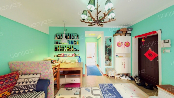 富禹龙欣园二手房实景图